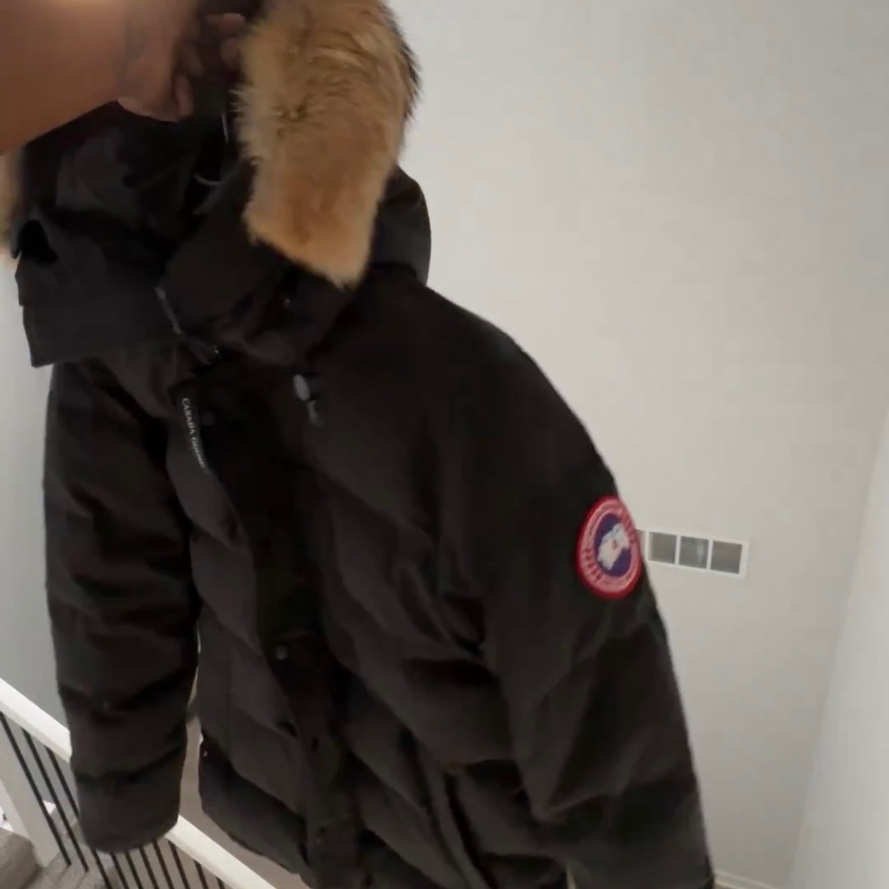 Men’s Canada Goose